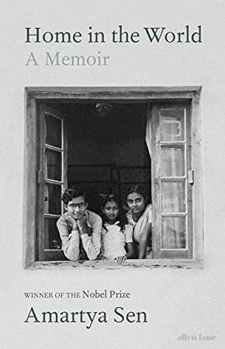 Home in the World (Lead Title) book cover