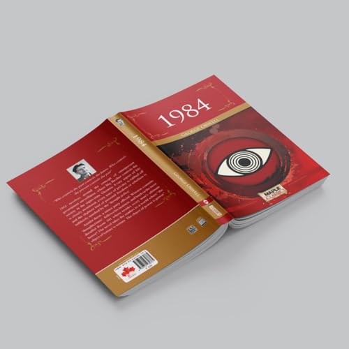 1984, Animal Farm (Set of 2 Books)