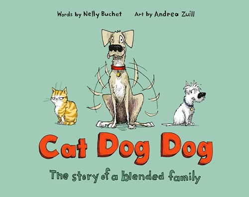 Cat Dog Dog book cover