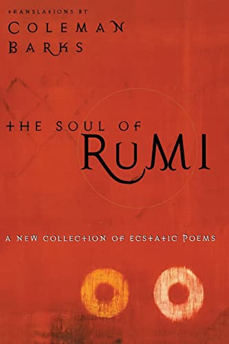 The Soul Of Rumi book cover