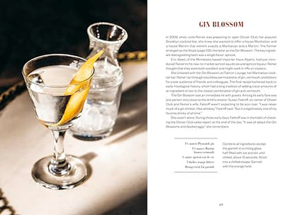 Modern Classic Cocktails: 60+ Stories and Recipes from the New Golden Age in Drinks