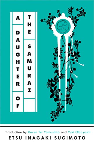 A Daughter of the Samurai book cover