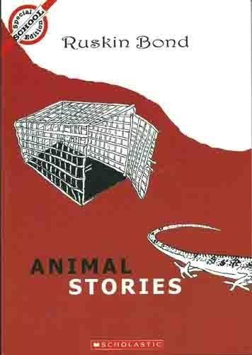 ANIMAL STORIES (SPECIAL SCHOOL EDITION) book cover