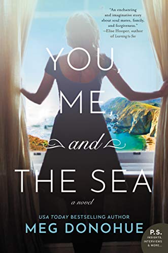 YOU, ME, AND THE SEA book cover