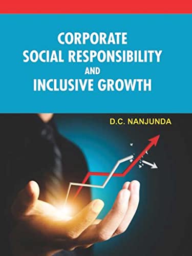 Corporate Social Responsibility And Inclusive Growth book cover