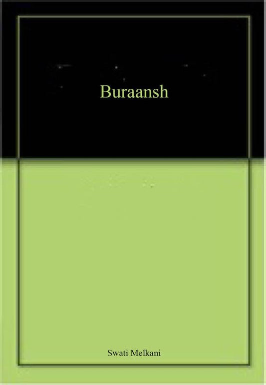 Buraansh  book cover