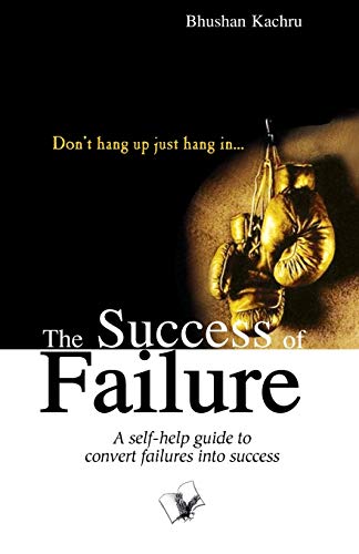 THE SUCCESS OF FAILURE book cover