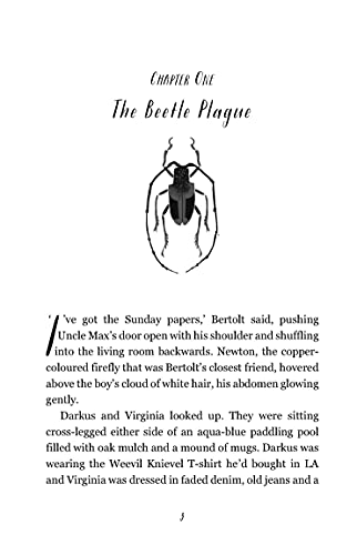Battle of the Beetles: 3 (The Battle of the Beetles)