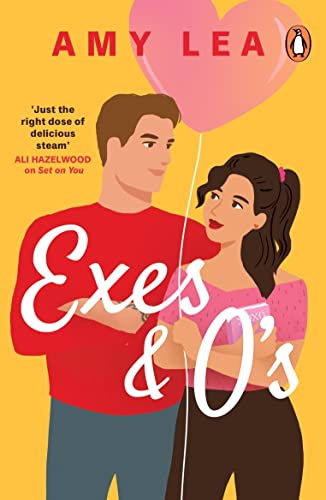 Exes and Os (Lead Title) book cover
