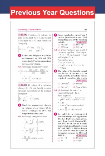 Turbo Quantitative Aptitude & Logical Reasoning - Shortcuts, Tricks, Techniques & Formulae for CAT & other MBA Exams | XAT, MAT, SNAP, CMAT, IPMAT, NMAT, MAH-CET, IRMA