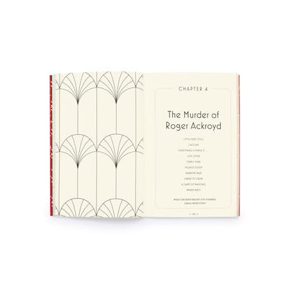 The Official Poirot Puzzle Book: Put your little grey cells to the ultimate test