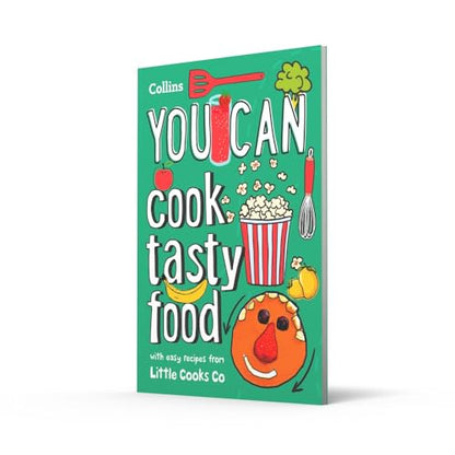 YOU CAN cook tasty food: Be Amazing with This Inspiring Guide