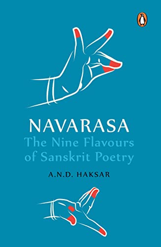 Navarasa: The Nine Flavours Of Sanskrit book cover