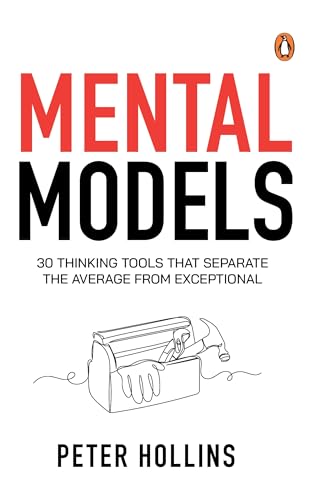 Mental Models book cover