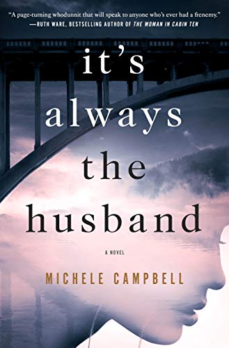 Its Always the Husband book cover