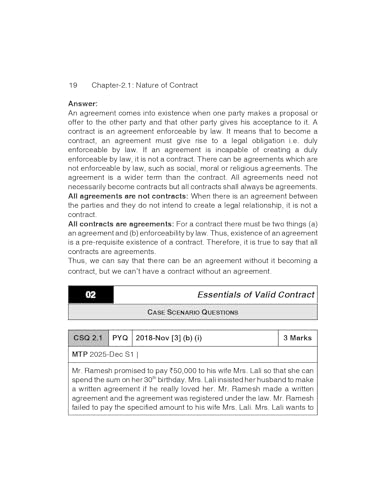 Scanner CA Foundation | Paper-2: Business Laws| For Sept.26 & Jan.27 Exams | Solved Papers with PYQs (Included May 26 Questions) | Shuchita Prakashan: 1 (Scanner Series)