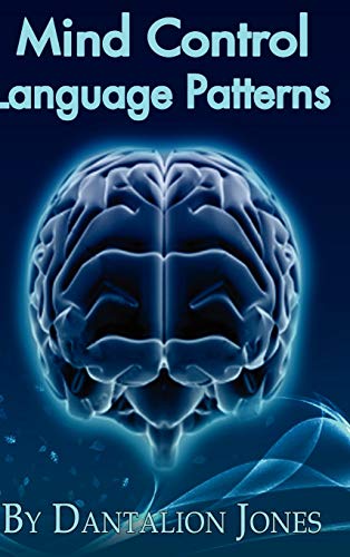 Mind Control Language Patterns book cover
