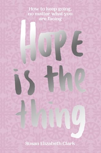 HOPE... IS THE THING book cover