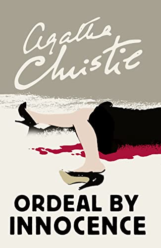 AC - ORDEAL BY INNOCENCE book cover