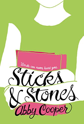 Sticks & Stones book cover