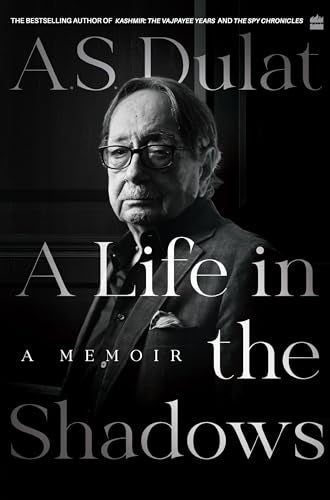 A Life in the Shadows : A Memoir book cover