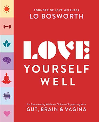 LOVE YOURSELF WELL book cover