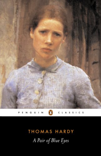 Pair Of Blue Eyes book cover