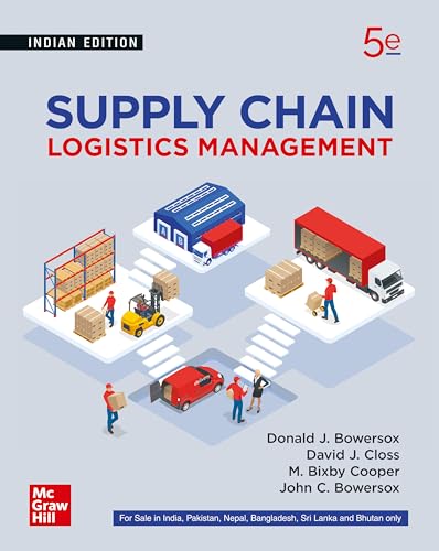 Supply Chain Logistics Management | 5 Edition