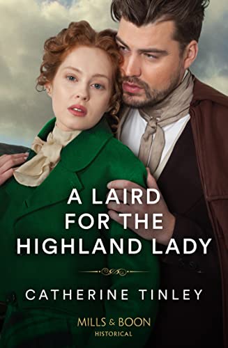 A Laird For The Highland Lady book cover