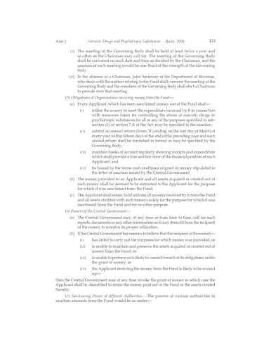 Lawmann's Narcotic Drugs and Psychotropic Substances Act, 1985 with NDPS Rules, Regulations and Notifications | Bare Act with Comments