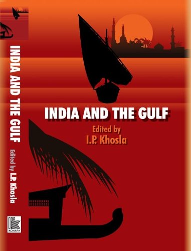 India And The Gulf book cover