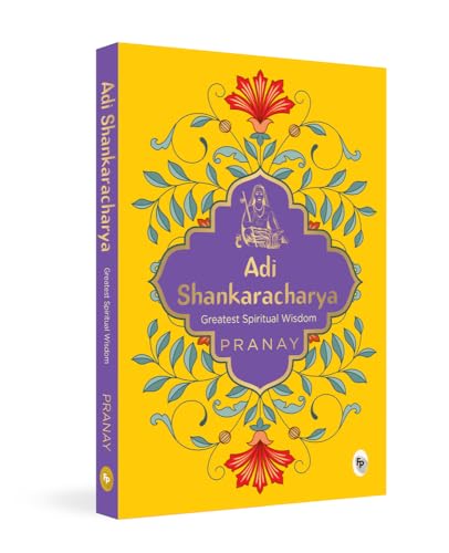 Adi Shankaracharya book cover