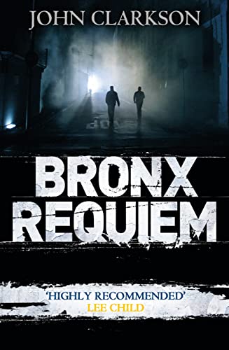 Bronx Requiem book cover