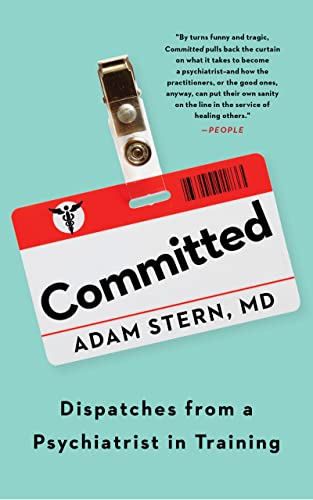 COMMITTED book cover