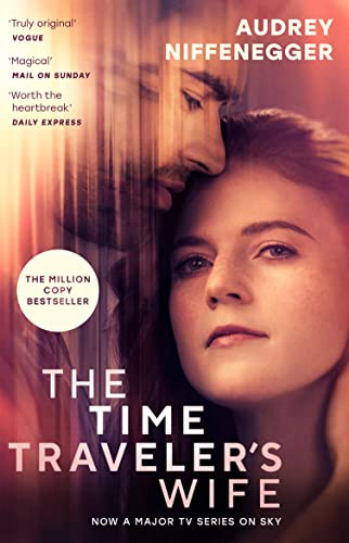 The Time Travelers Wife (TV Tie-In) (Lead Title) book cover