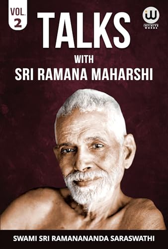 Talks With Sri Ramana Maharshi Volume 2 | Sri Ramana Maharshi Books | Original Book In English | Teachings Of Sri Ramana Maharshi | Sri Ramanananda ... ???? ?? ??? ???? ???? ??? ?????? ??? ?????? I