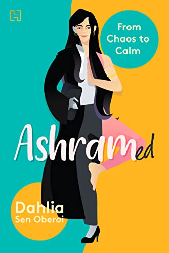 Ashramed book cover