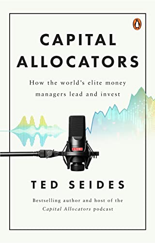 Capital Allocators book cover