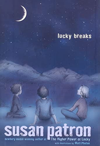 Lucky Breaks book cover