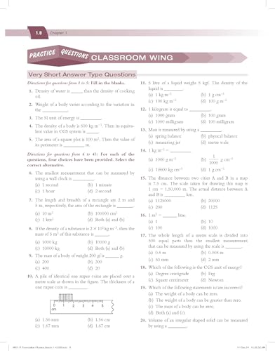 Pearson IIT Foundation'25 Physics Class 7 | For JEE, NTSE & Olympiad Exams | As per CBSE, ICSE & State Curriculums | Free acess to 8 Online Assessments, 39 Video Solutions & Interactive Tests via Pearson MyInsights & elibrary | 12th edition