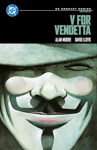 V for Vendetta: DC Compact Comics Edition