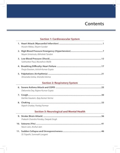 The Red Book of Emergency: Life Saving Tips for Parents, Caregivers, GPs and Medical Students | Real-Life Stories, Red Flag Signs and Stepwise First Aid for Medical and Surgical Emergencies: 1