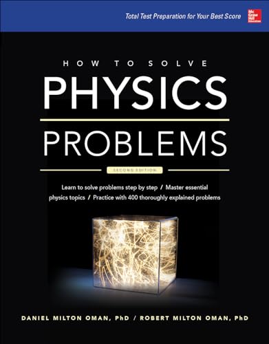 How to Solve Physics Problems (TEST PREP)