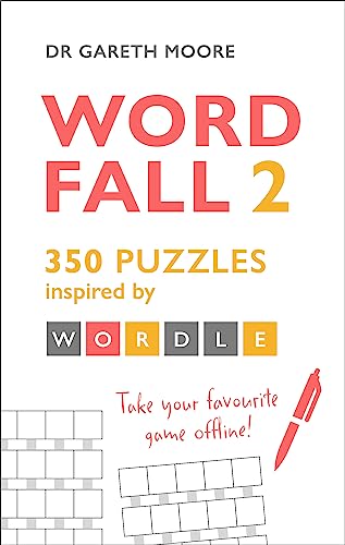 Word Fall 2 book cover
