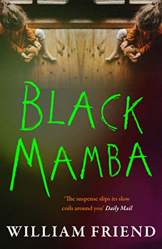 Black Mamba book cover