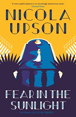 Fear In The Sunlight (4)  (Lead) book cover