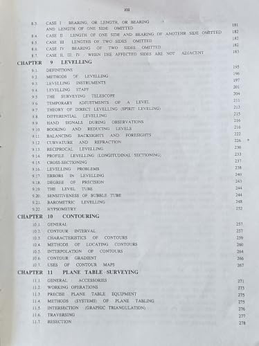 Surveying Vol 1 By BC Punmia (Second Hand & Used Book) (S)