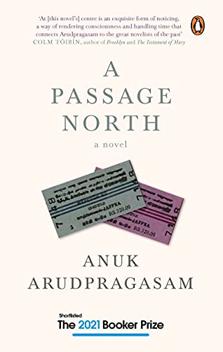 A Passage North: A Novel book cover