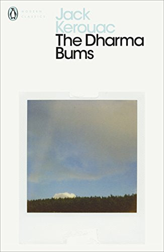 Dharma Bums book cover