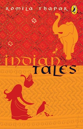 Indian Tales book cover